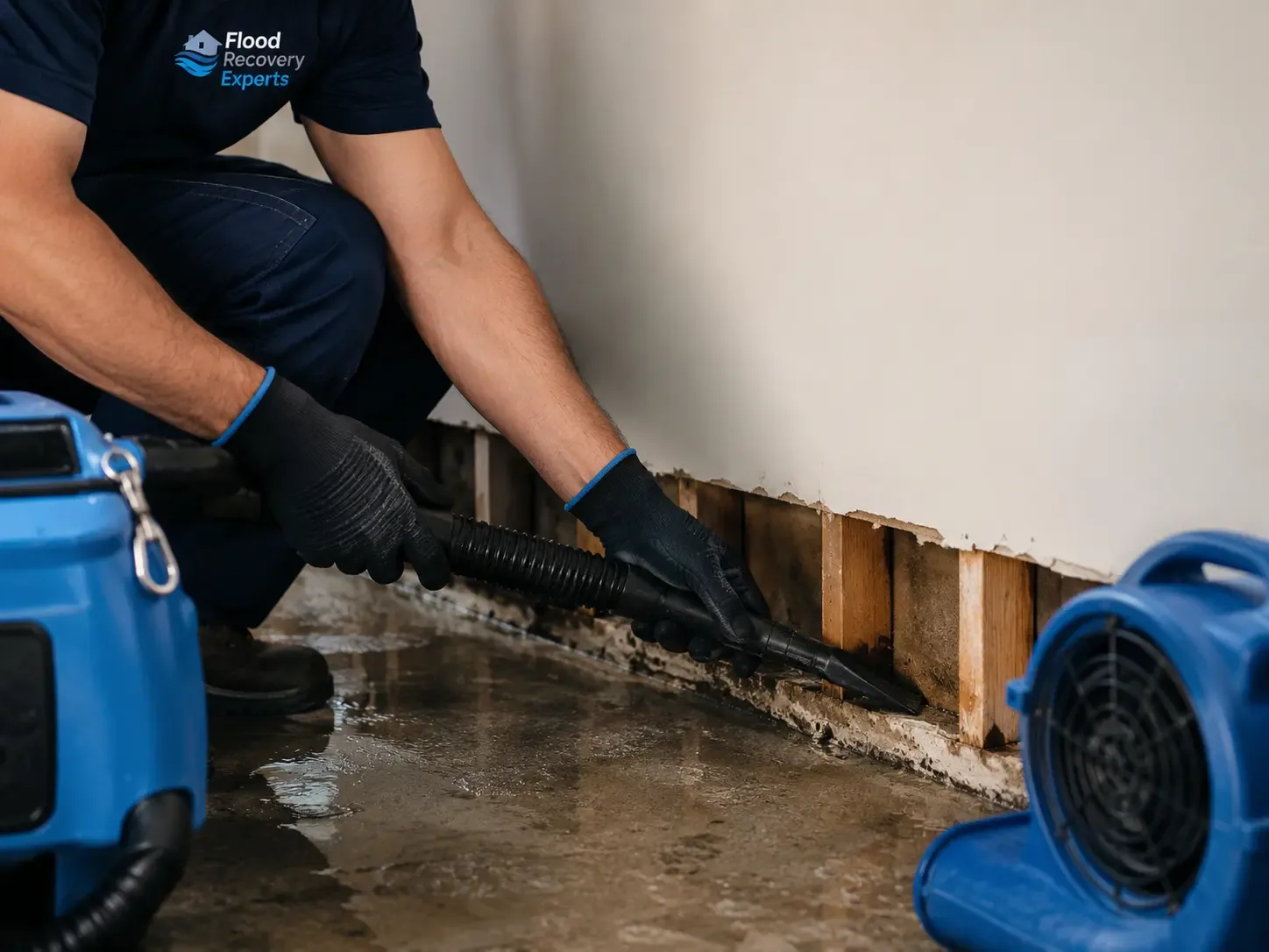 Why choose Flood Damage Cleanup in Clarksville, AR
